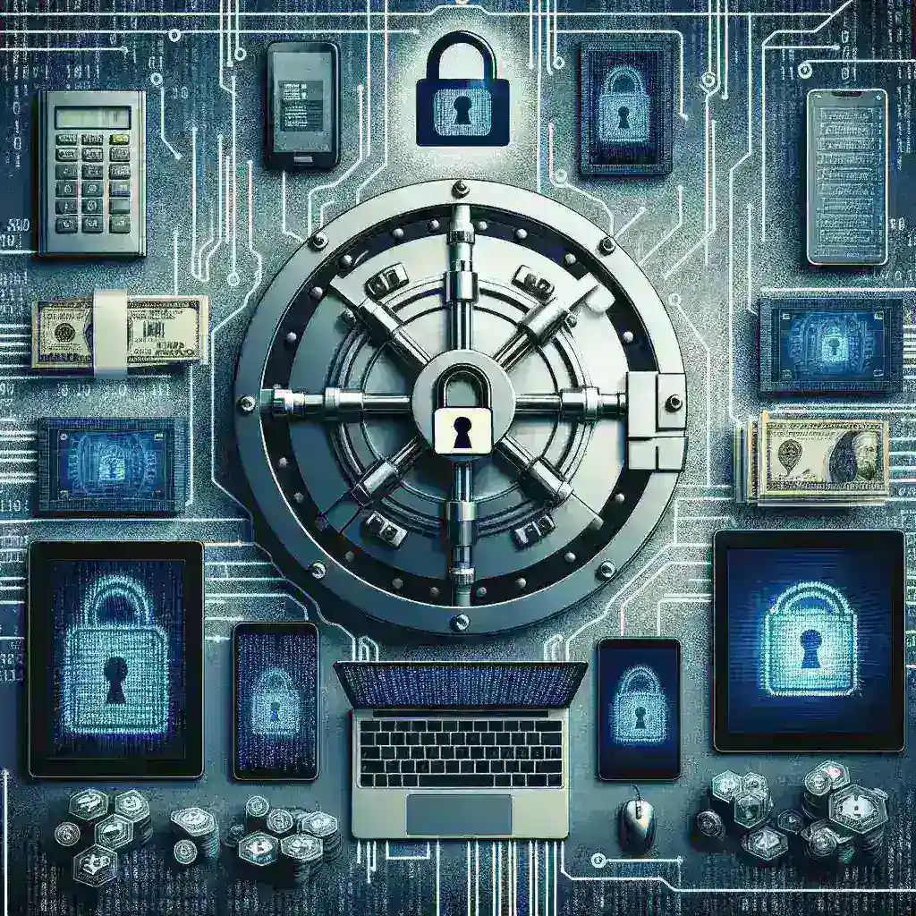O papel da tecnologia na proteção de dados bancários
