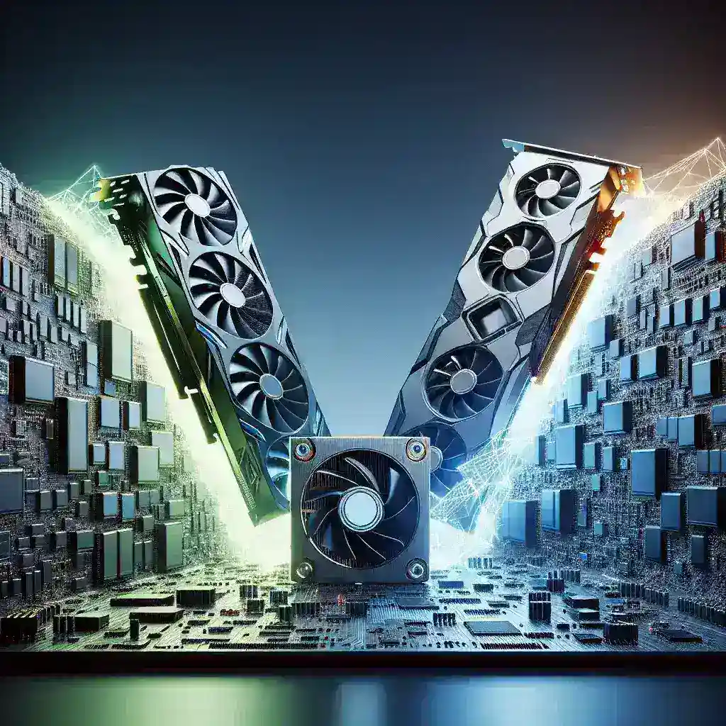 Análise de custo-benefício da AMD Radeon RX 9070 XT frente às opções da NVIDIA