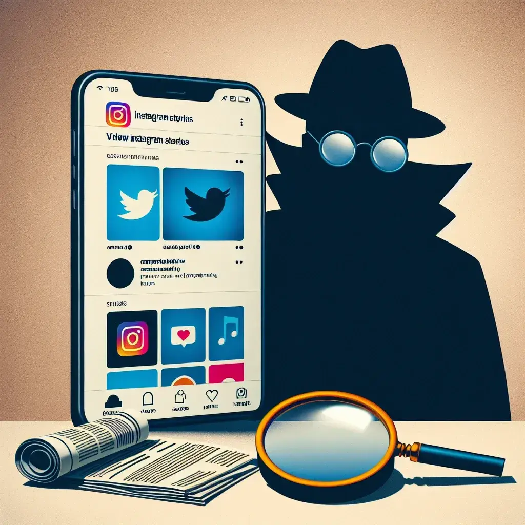"Guia completo sobre como visualizar histórias do Instagram discretamente com Ver Stories Anônimo - Dicas e estratégias eficazes."