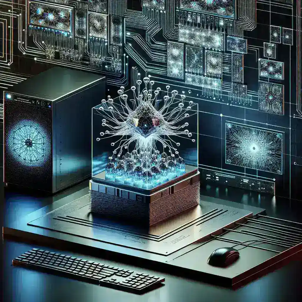 Intel revela arquitetura neuromórfica aplicada a desktops experimentais